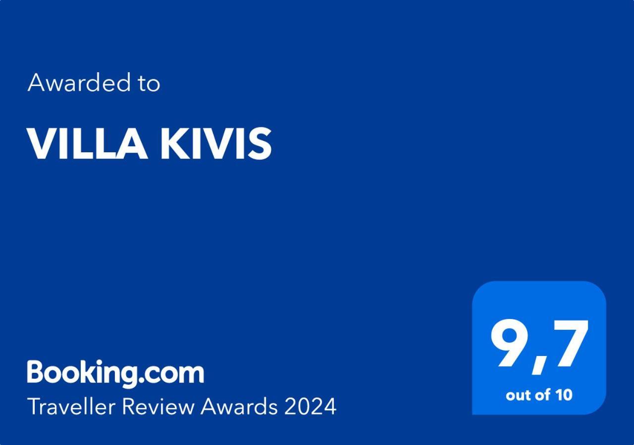 Villa Kivis Kivérion Dış mekan fotoğraf