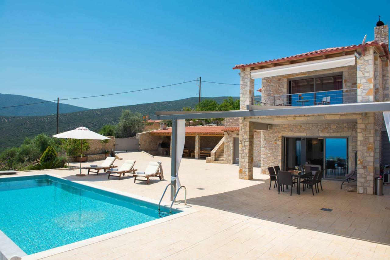 Villa Kivis Kivérion Dış mekan fotoğraf