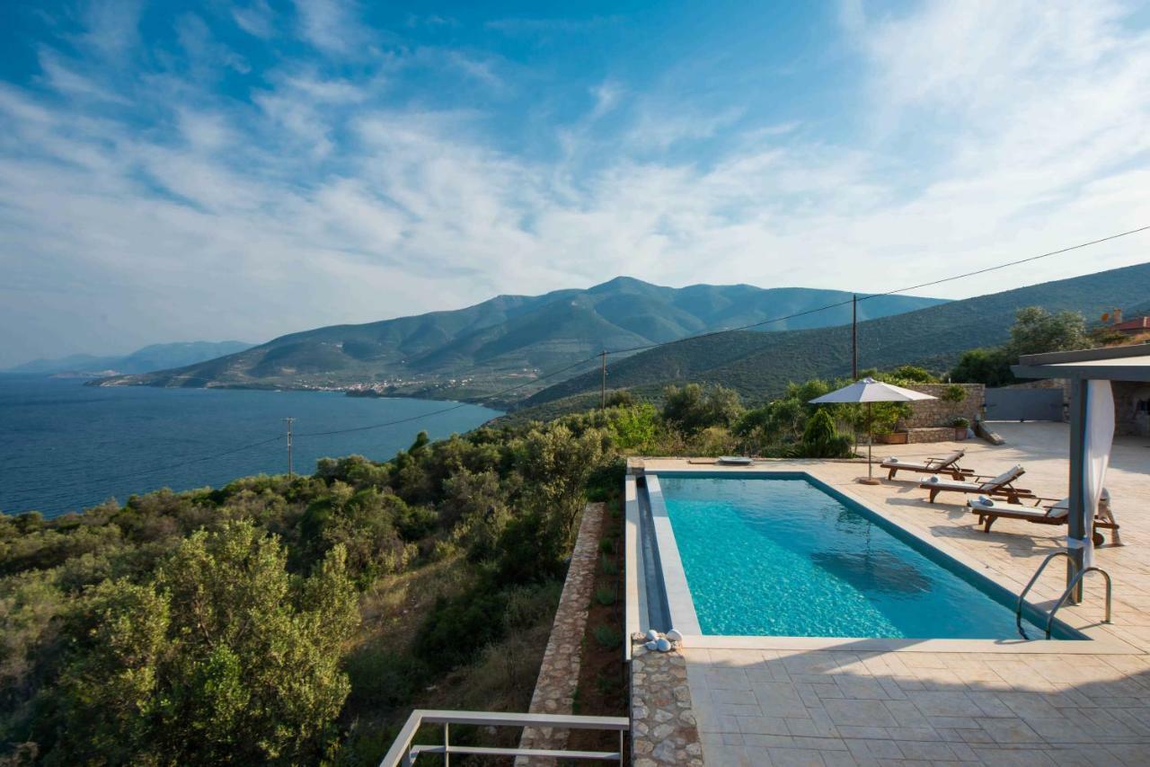 Villa Kivis Kivérion Dış mekan fotoğraf