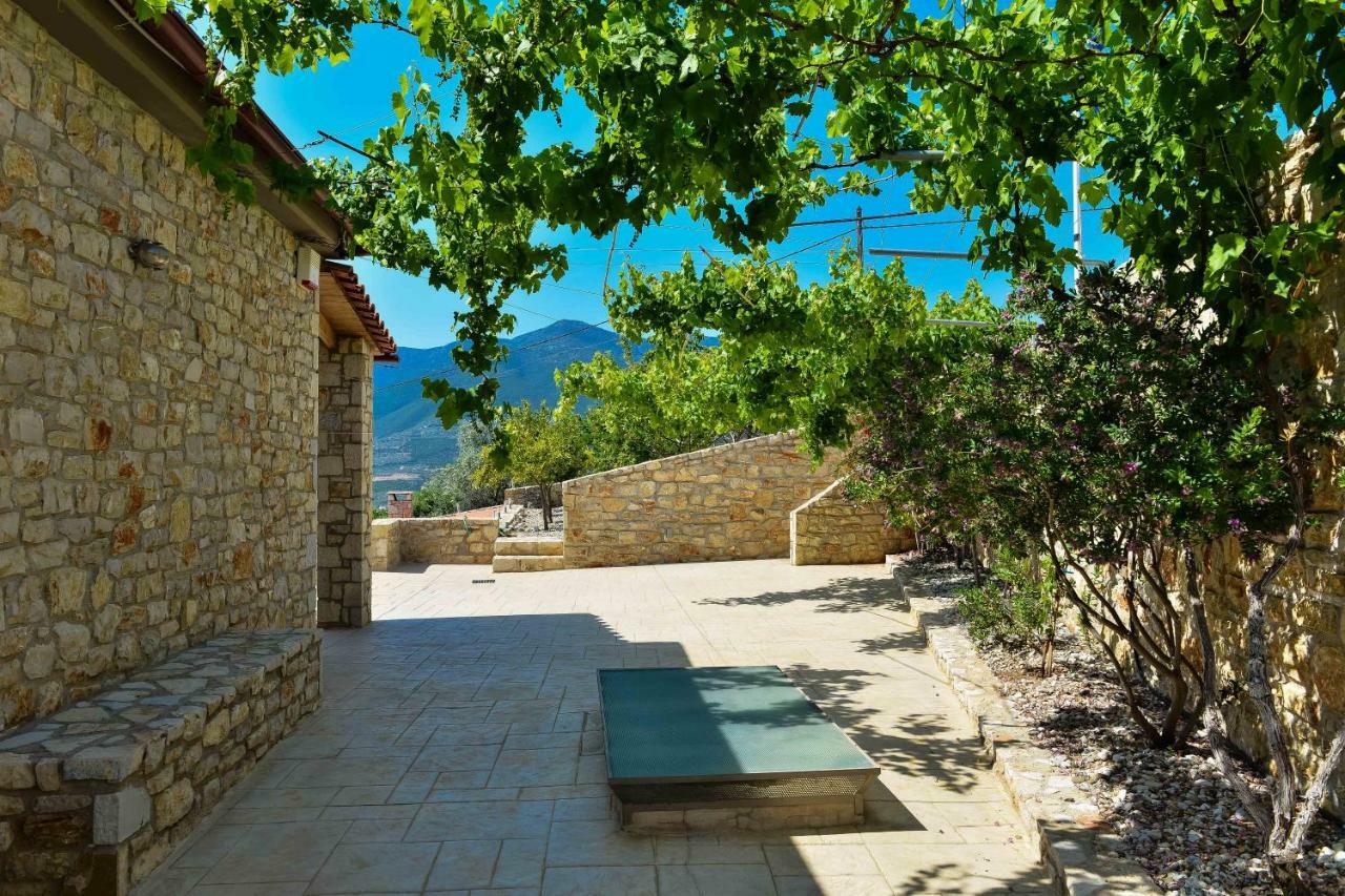 Villa Kivis Kivérion Dış mekan fotoğraf