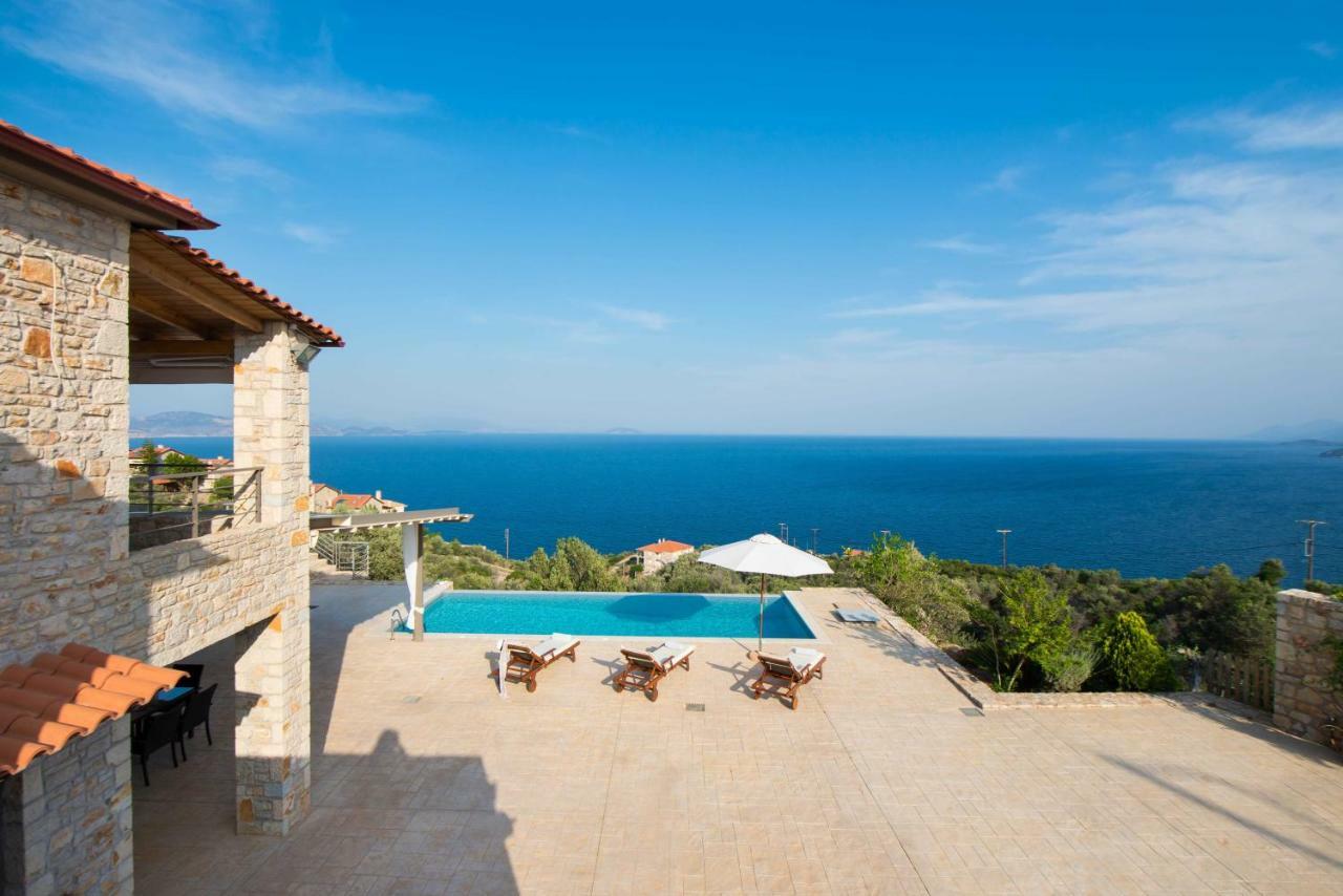 Villa Kivis Kivérion Dış mekan fotoğraf