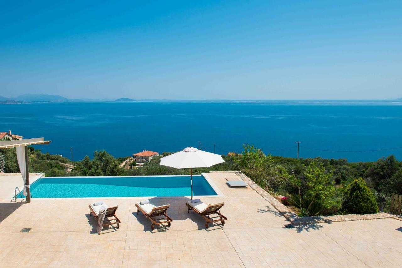 Villa Kivis Kivérion Dış mekan fotoğraf