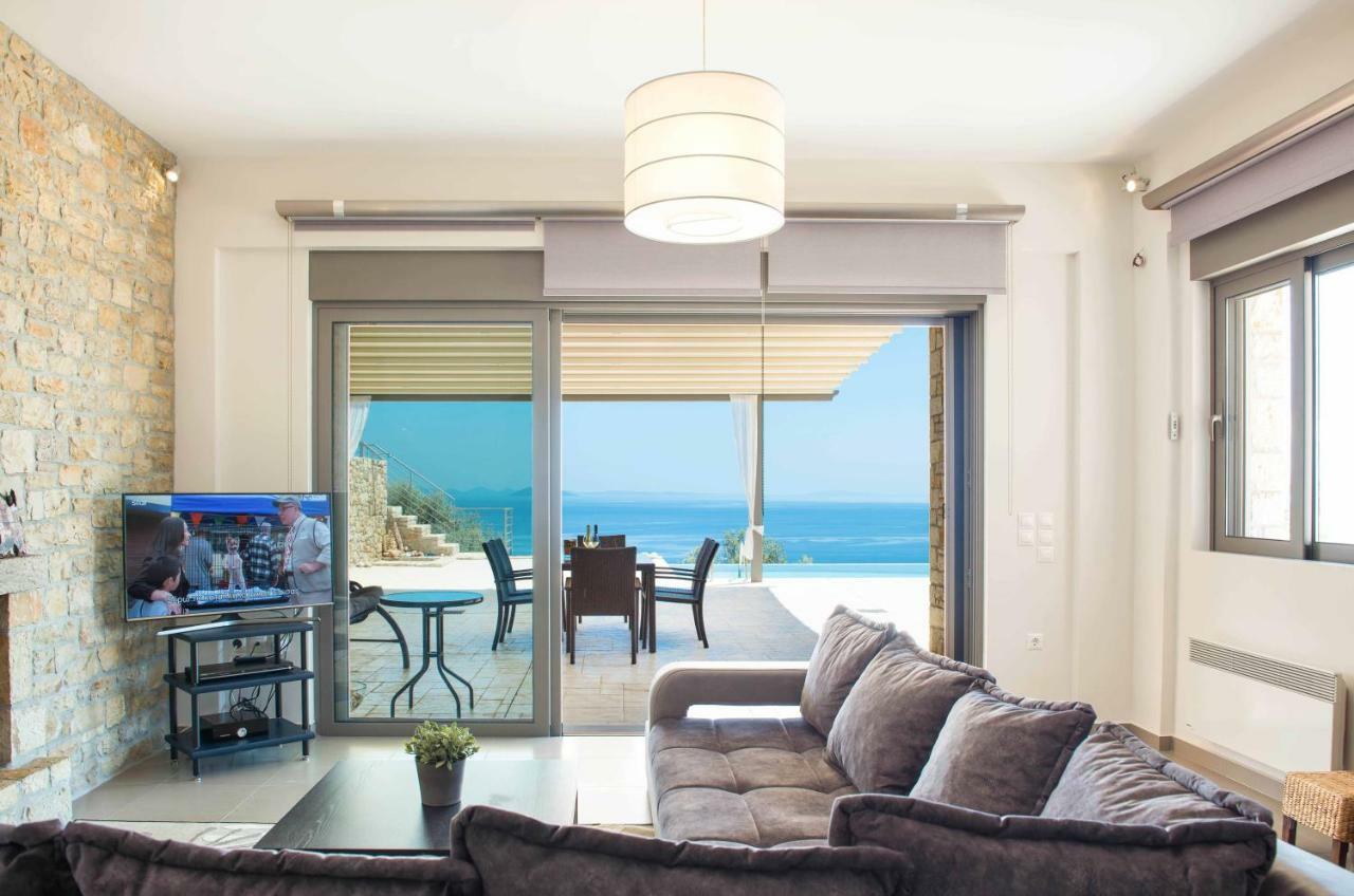 Villa Kivis Kivérion Dış mekan fotoğraf