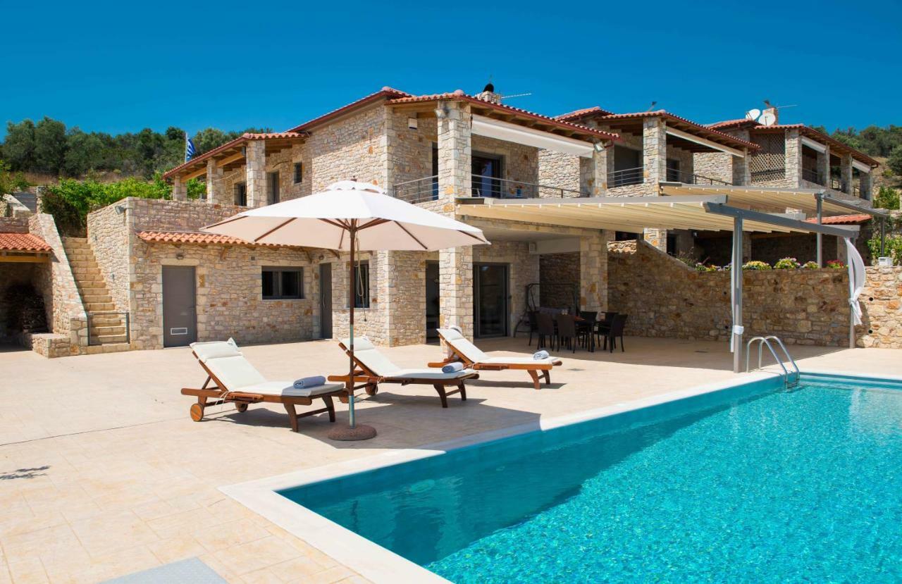 Villa Kivis Kivérion Dış mekan fotoğraf