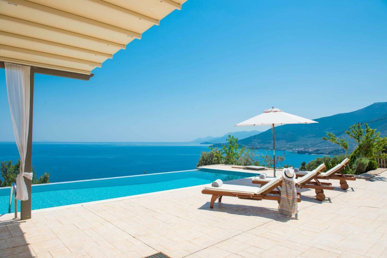 Villa Kivis Kivérion Dış mekan fotoğraf