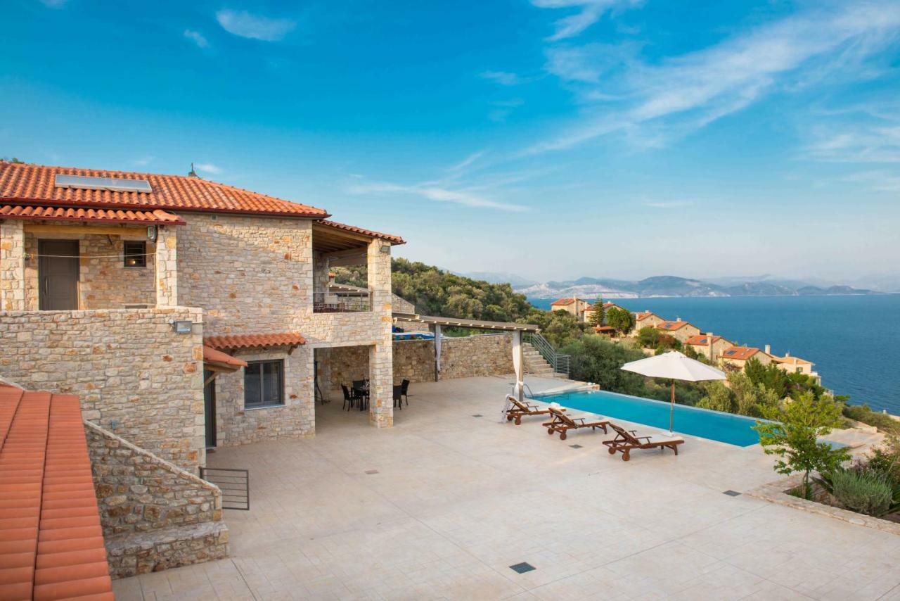 Villa Kivis Kivérion Dış mekan fotoğraf