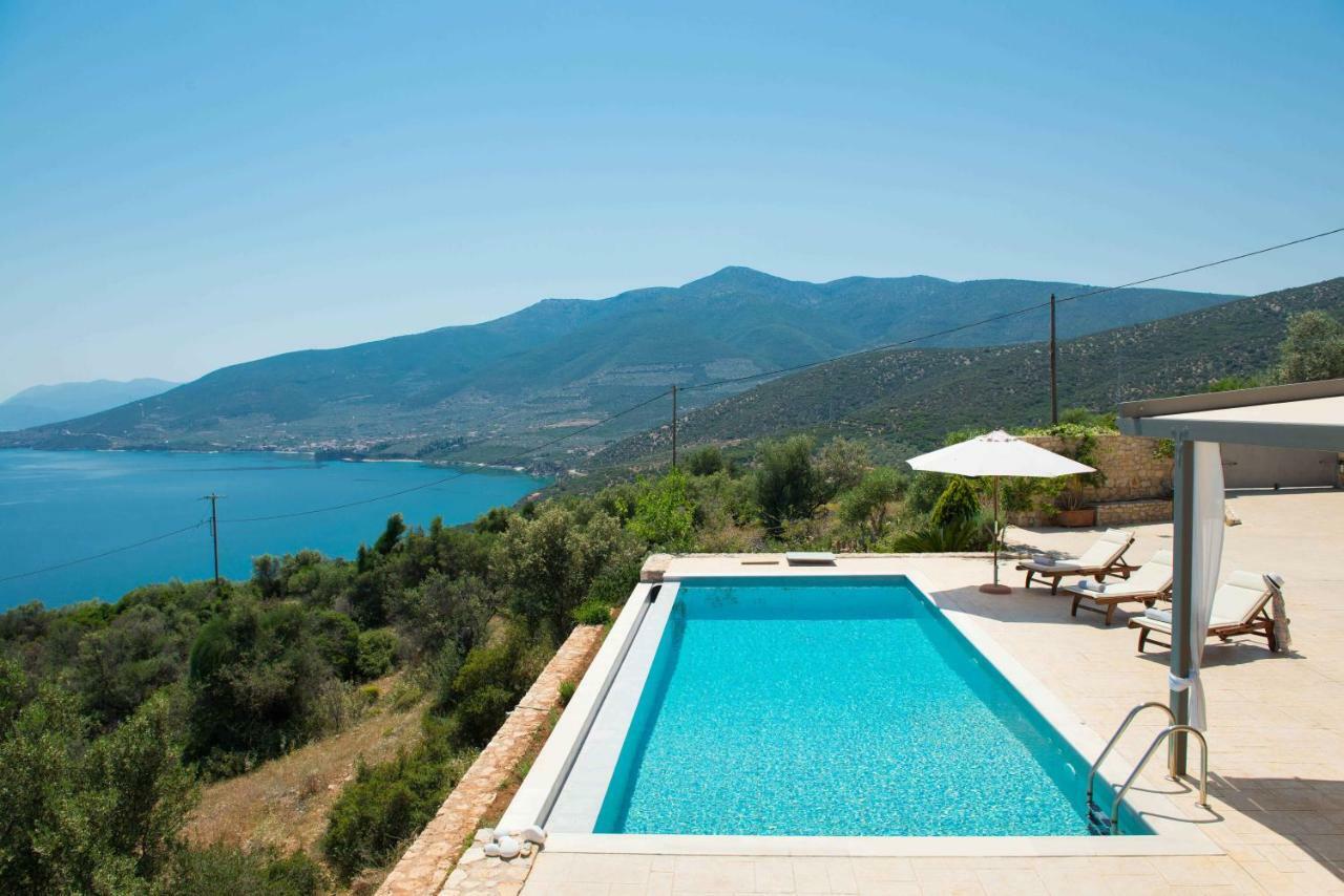 Villa Kivis Kivérion Dış mekan fotoğraf