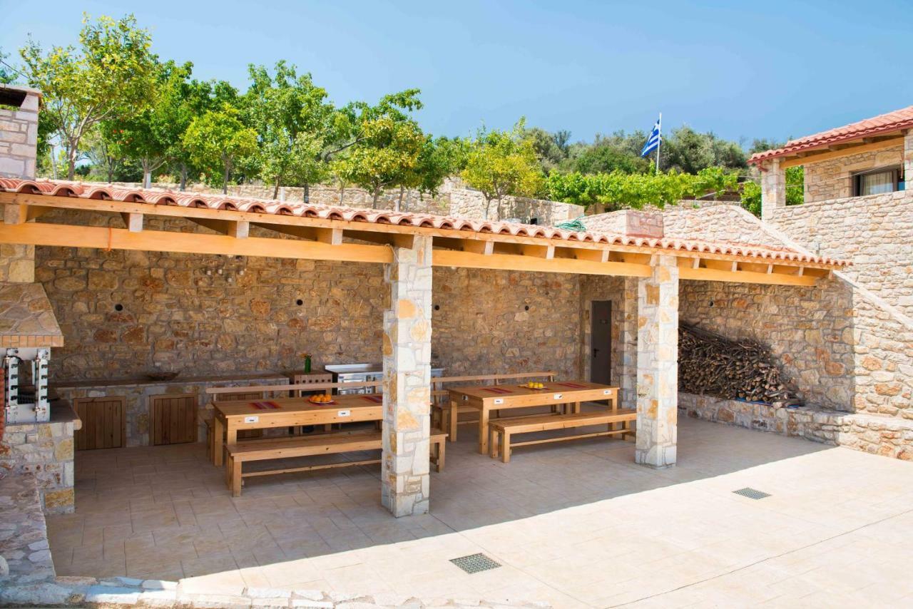 Villa Kivis Kivérion Dış mekan fotoğraf