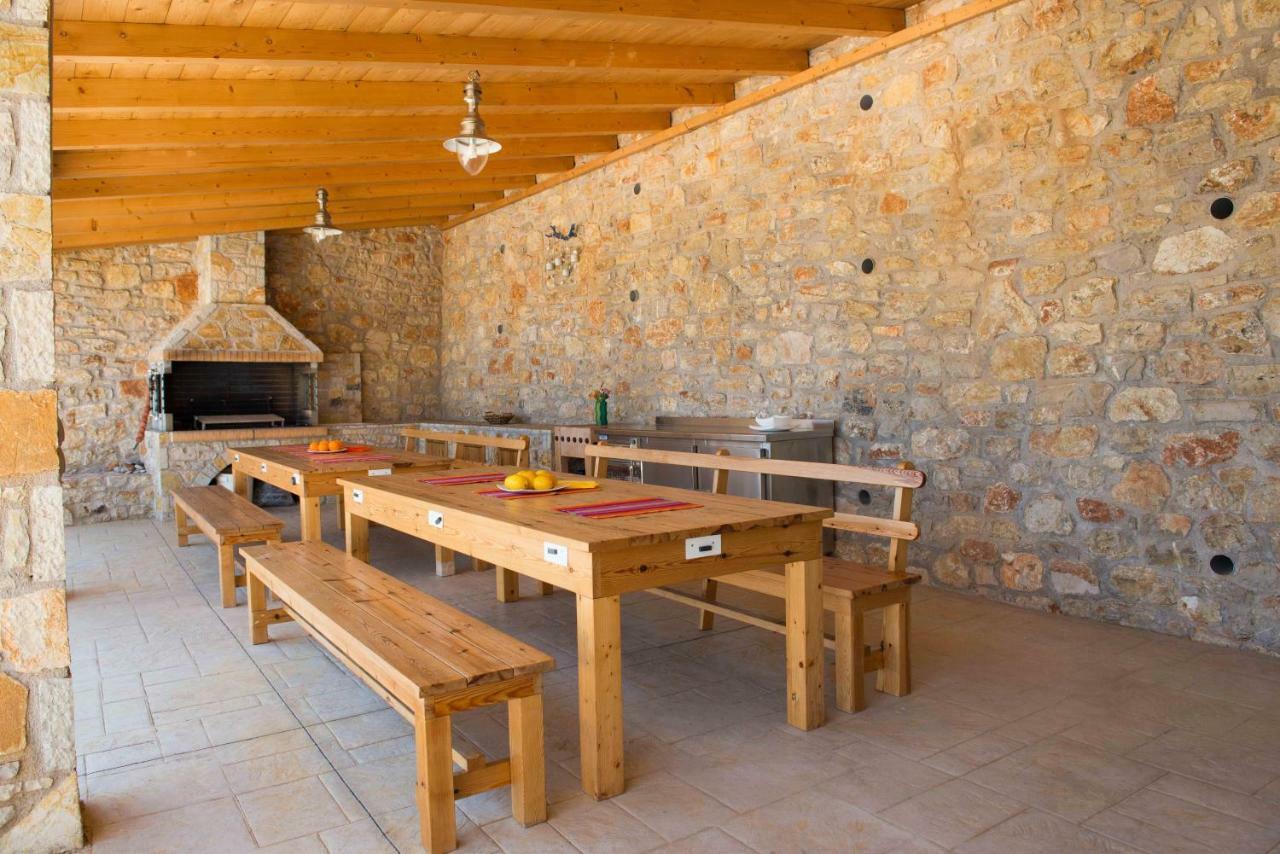 Villa Kivis Kivérion Dış mekan fotoğraf