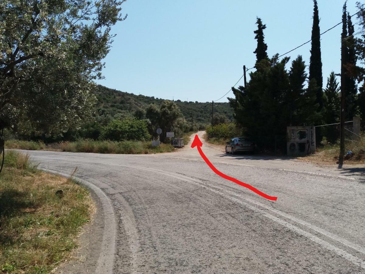 Villa Kivis Kivérion Dış mekan fotoğraf