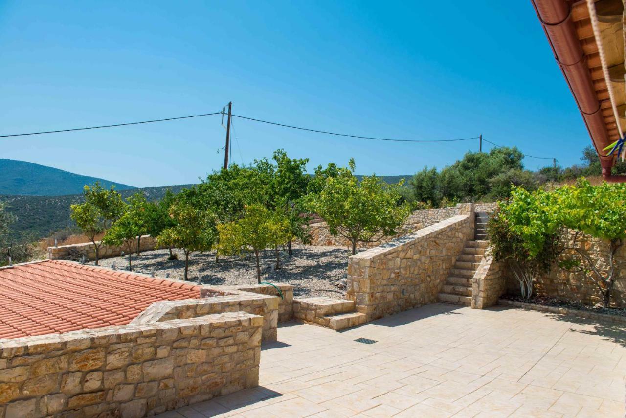 Villa Kivis Kivérion Dış mekan fotoğraf