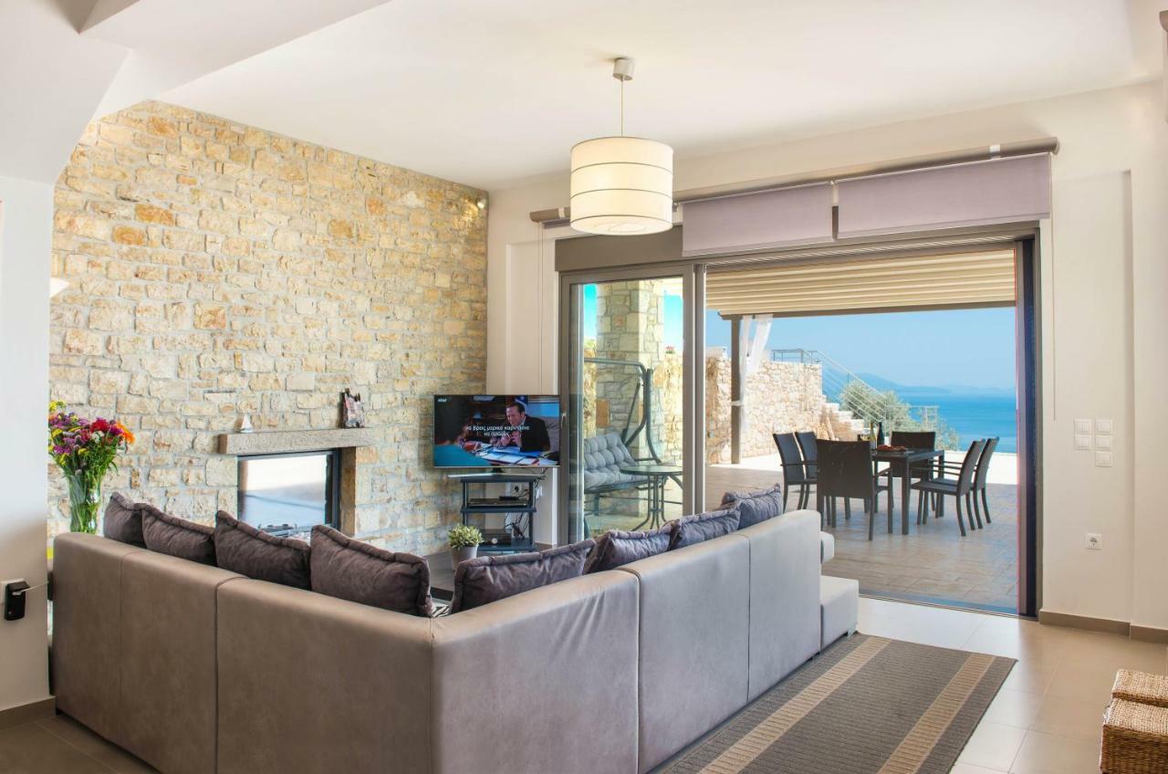 Villa Kivis Kivérion Dış mekan fotoğraf