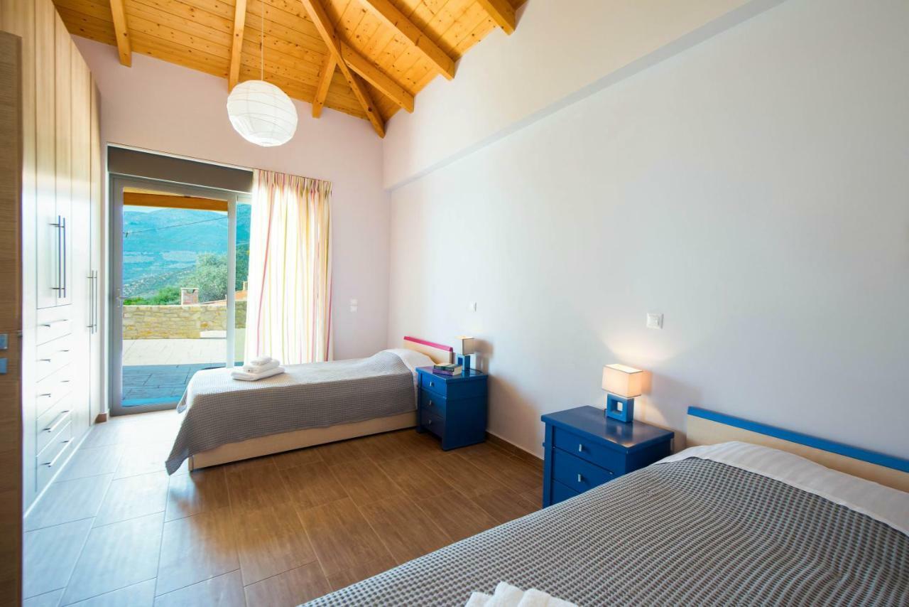 Villa Kivis Kivérion Dış mekan fotoğraf